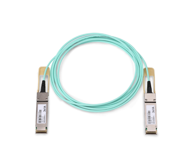 YOFC AOC SFP Mini Gigabit Interface Converter Optical Transceiver