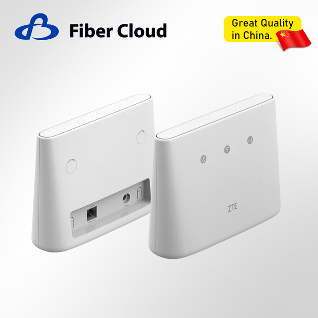 MF293N 4G CPE Mobile Router