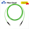 2.0 3.0mm Pftt Hatch Om5 FTTH FTTX FC to FC Duplex Multimode Jumper Fiber Optic Patchcord