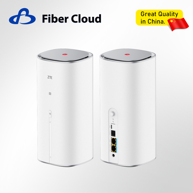 ZTE G5 Ultra Wi-Fi 6 5G CPE Wireless Wired Ethernet Router