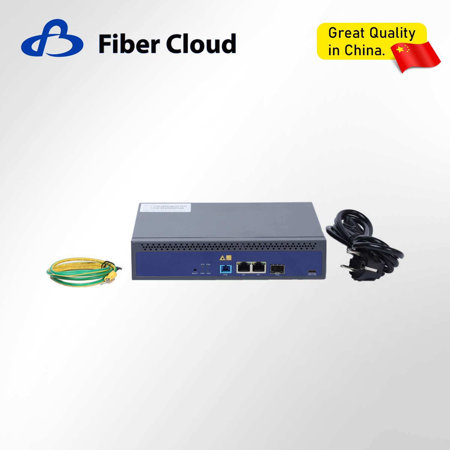 FTTH Gpon 1.25g/2.5g Single Port 128g ONU SFP Mini Olt