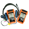 Fiber Optic Talk Set with 1310/1550nm Wavelength 100KM Transmission and Multi Network Compatibility