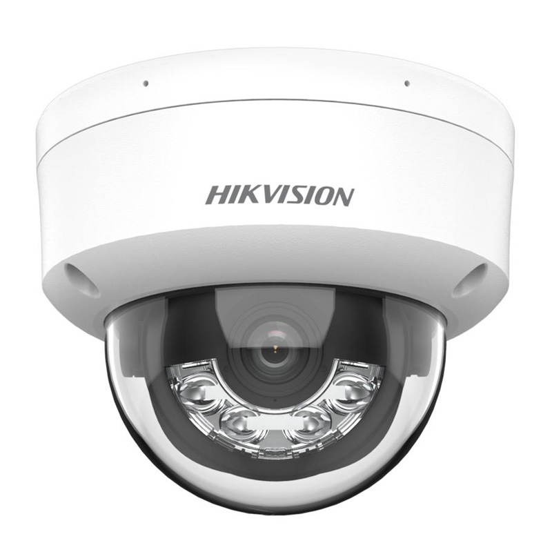 4MP Smart Hybrid Light Hybrid Indoor Dome Network Network para hogar y oficina
