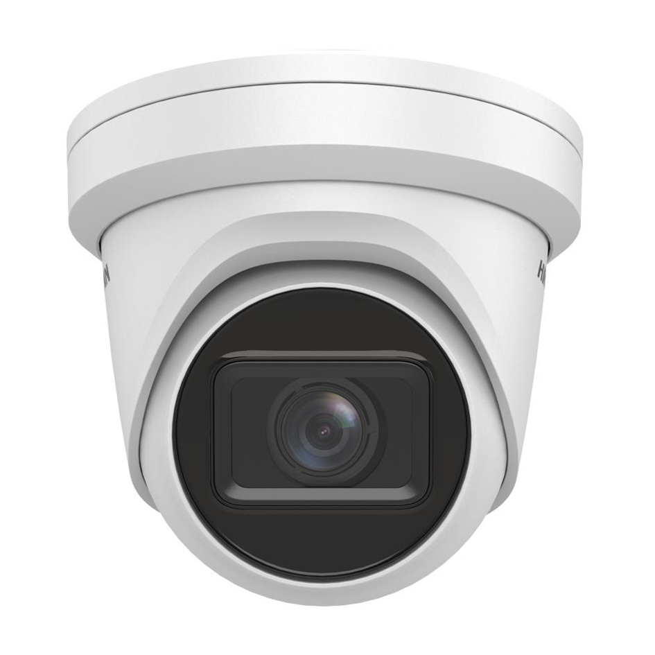 4K Turret Network Camera Acusense Motorized Varifocal Lens