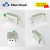 Fiber Optical CATV Quad-Channel Receiver Mini Node for FTTH Optical Transmission