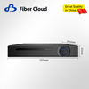 H. 265+ 4K 36 Channels CCTV Camera Network Video Recorder NVR Support Onvif Poe OEM/ODM