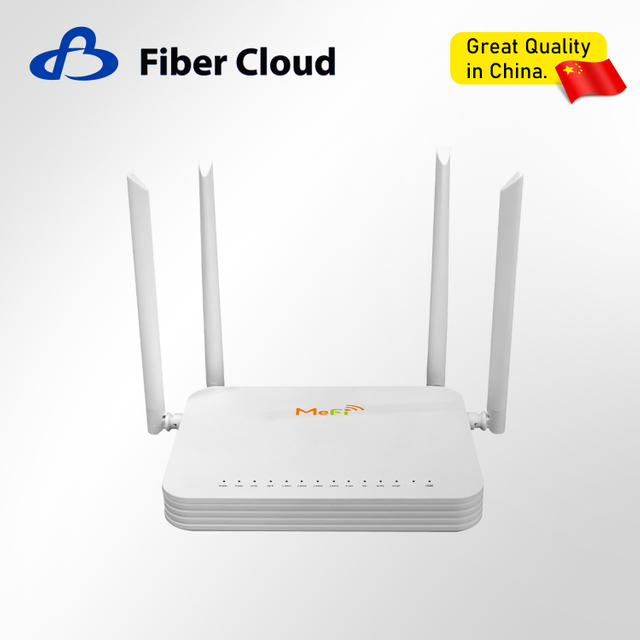 WiFi6 Ax3000 4G USB3.0 Epon/Gpon Wireless Router