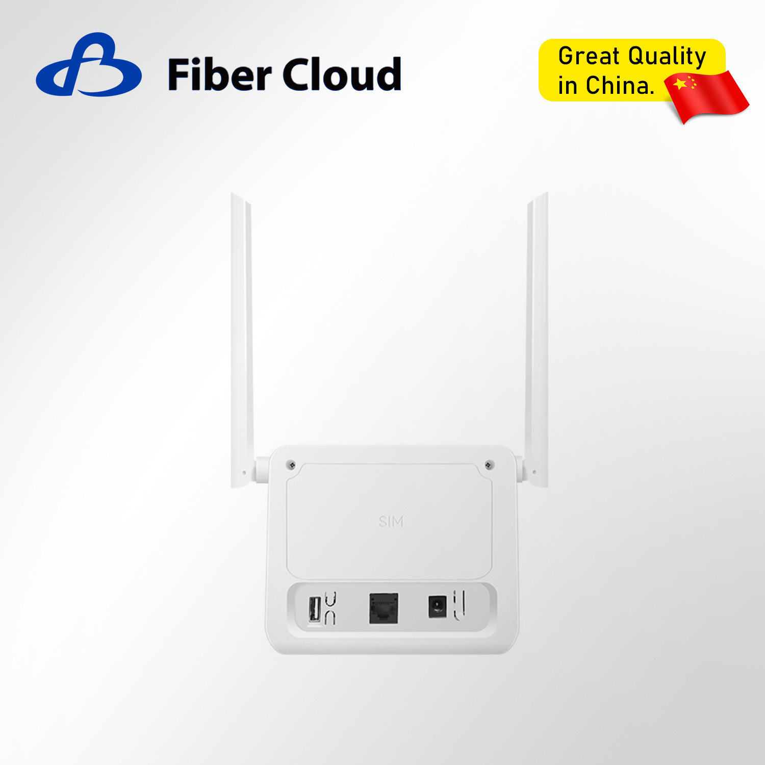 4G CPE Softel WiFi LTE Cat4 Ethernet LAN Wireless Router with SIM Card Slot
