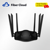 4G CPE WiFi8 1200Mbps Dual Band Six Antenna Gigabit Wireless Router