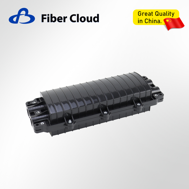 FTTH IP54 Optical Fiber Cable Waterproof Splice Distribution Box