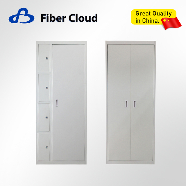 720 Core Sc/FC ODF Indoor Floor Type Street fiber optic Cabinet Distribution Transfer Box