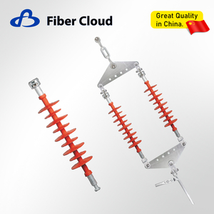 Preformed Armour Rods Insulation Piercing Connectors Insulation Fittings Suspension Clamp