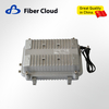 FTTH 220V 2/4-Port CATV Fiber Optical Receiver Outdoor Cable TV Optical Node