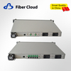 1550nm EDFA CATV Transmission Communication Fiber Optic Amplifier for Broadcast & Cable Networks