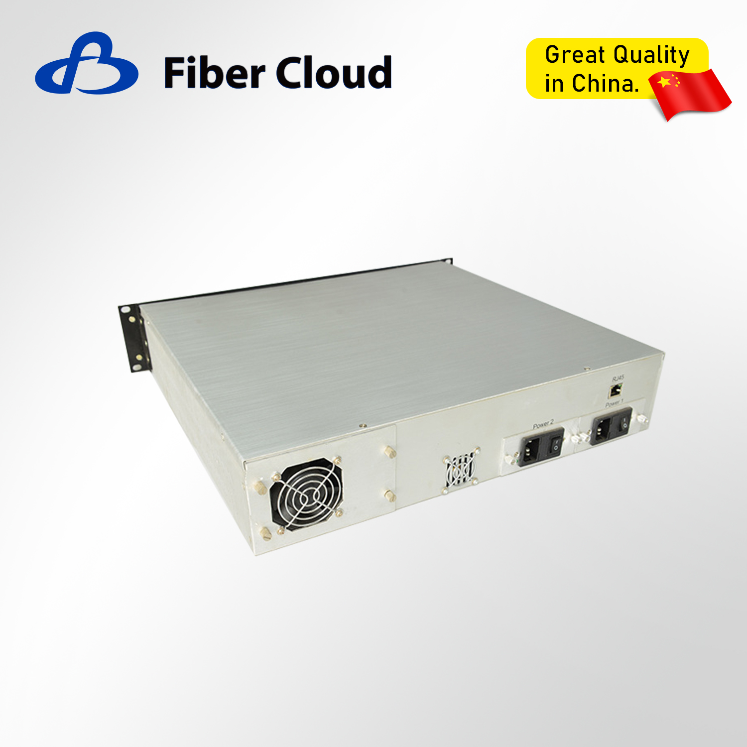 1550nm 16/32 Port CATV EDFAOptical Fiber Amplifier with 