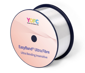 YOFC G.657.B3 Ultra Bending Insensitive Single-mode Fiber Telecommunication SM Manufacturer Optical Fiber Price