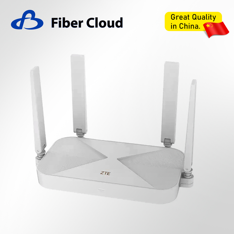 5G 2.5G AX1500 Smart Wireless WIFI6 Router 