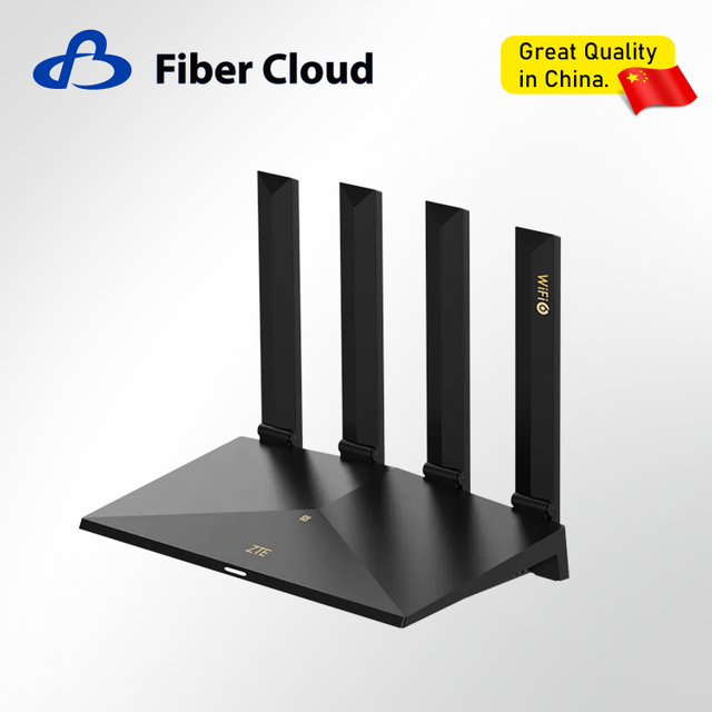 5G 2.4G Qiji AX3000 Pro Smart WiFi6 Router
