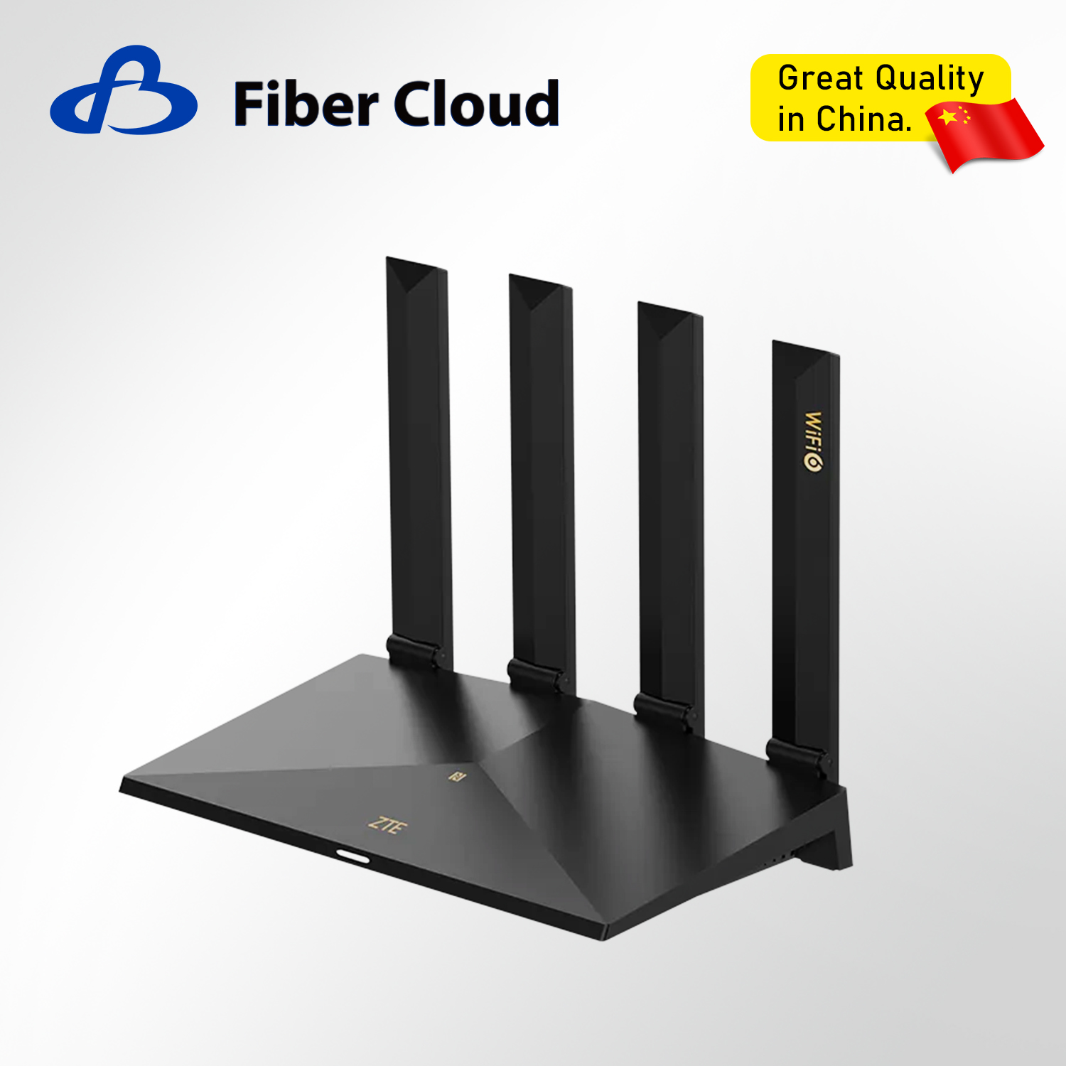 5G 2.4G qiji AX3000 Pro Smart Wireless WIFI6 Router
