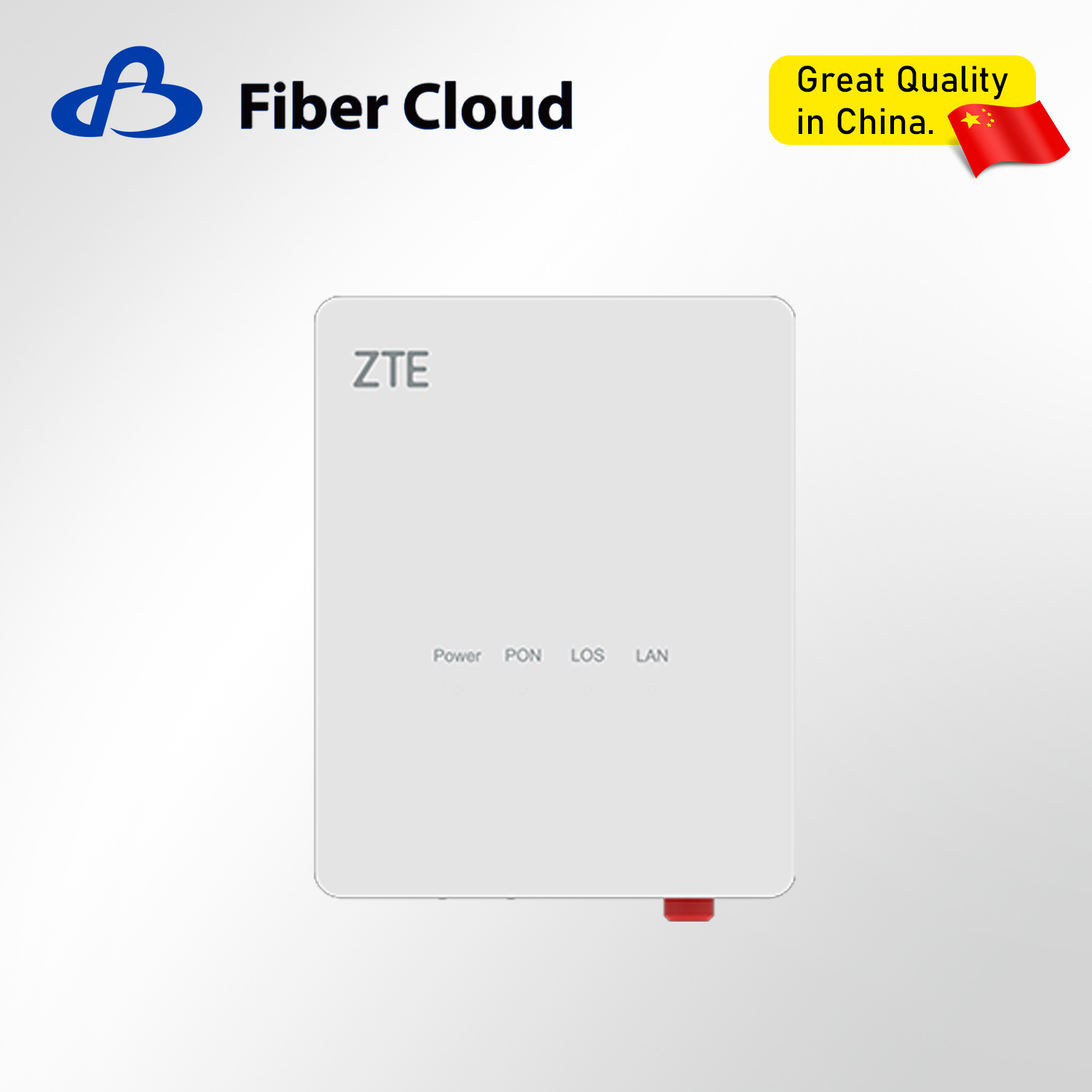 GPON Bridge ONT ZXHN F601 Router