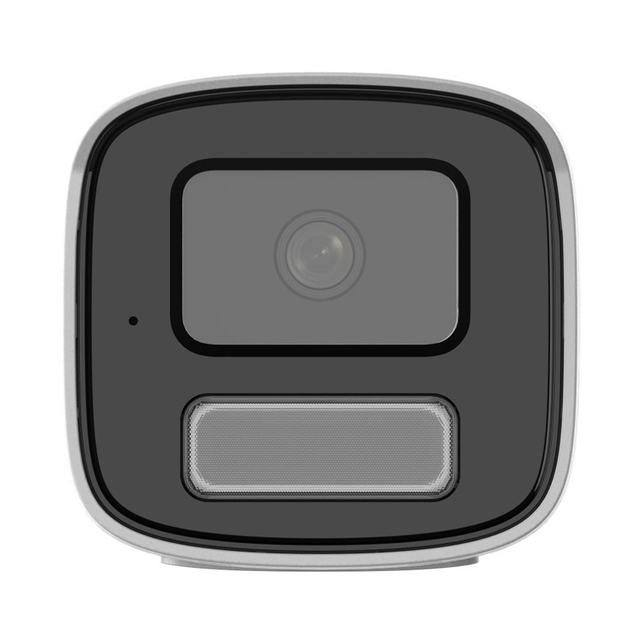 2MP ColorVu With Smart Hybrid Light Fixed Bullet Network Camera For Indoor Outdoor Security