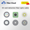 DTS/DAS Oilfield logging cable Optical Fiber Cable