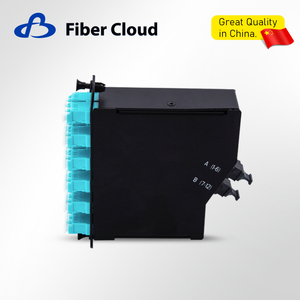 SDF Optical Fibre Module Cassette for Data Center Solutions