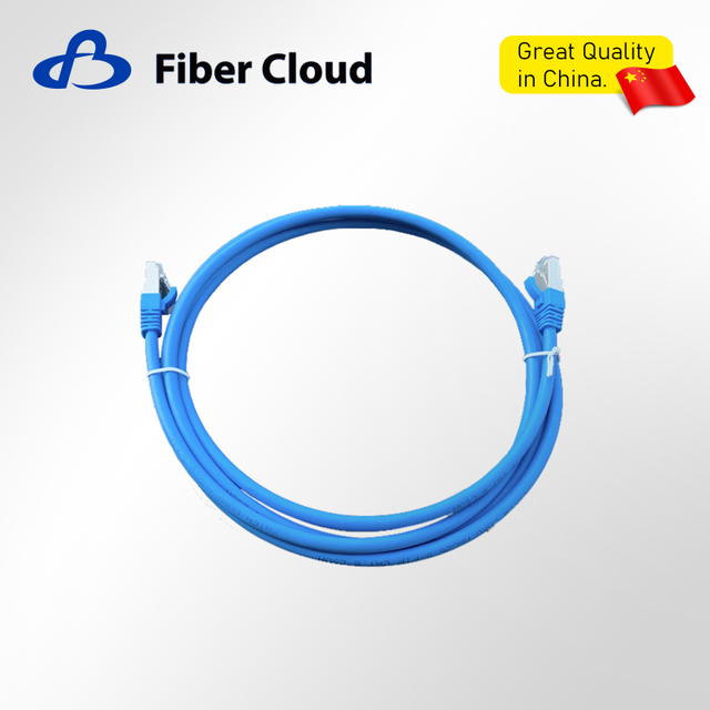 Cat.6 Shielded Patch Cords