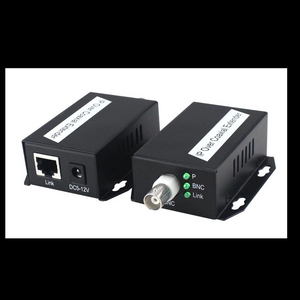 Network to Coaxial Adapter