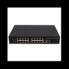 16+2 port 1000Mbps Gigabit and Fast Desktop Ethernet network Smart PoE Switch