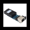 Gigabit 1SFP 1RJ45 PCBA Fiber Media Converter