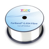 YOFC G654 FarBand&reg; Cut-off Shifted Single-mode Optical Fibre