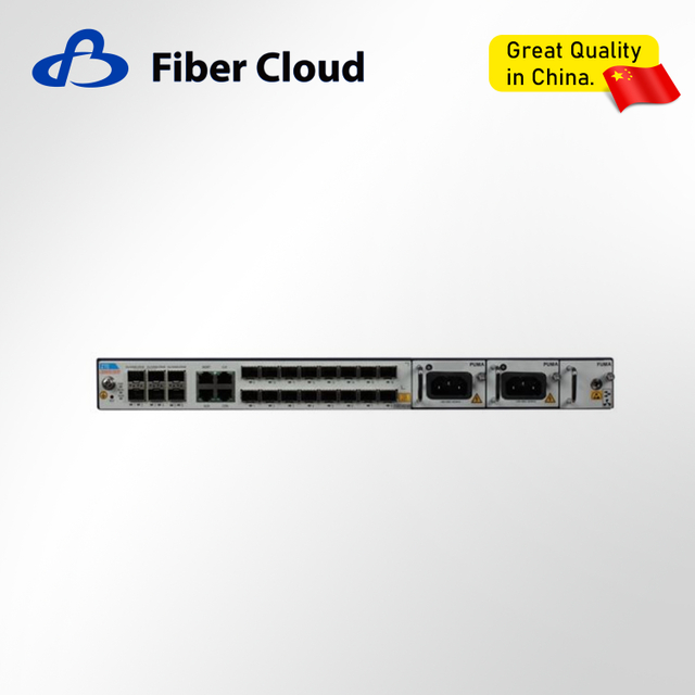 1/10/25GE 1U GPON XG-PON ZXA10 C610 OLT