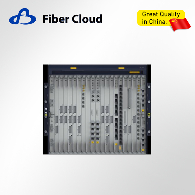 1/10GE GPON XG-PON ZXA10 C300M hybrid fiber & copper platform