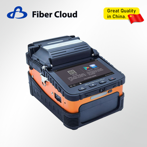 Ai-6c Fiber Optic Handheld Fusion Splicer Machine for FTTH