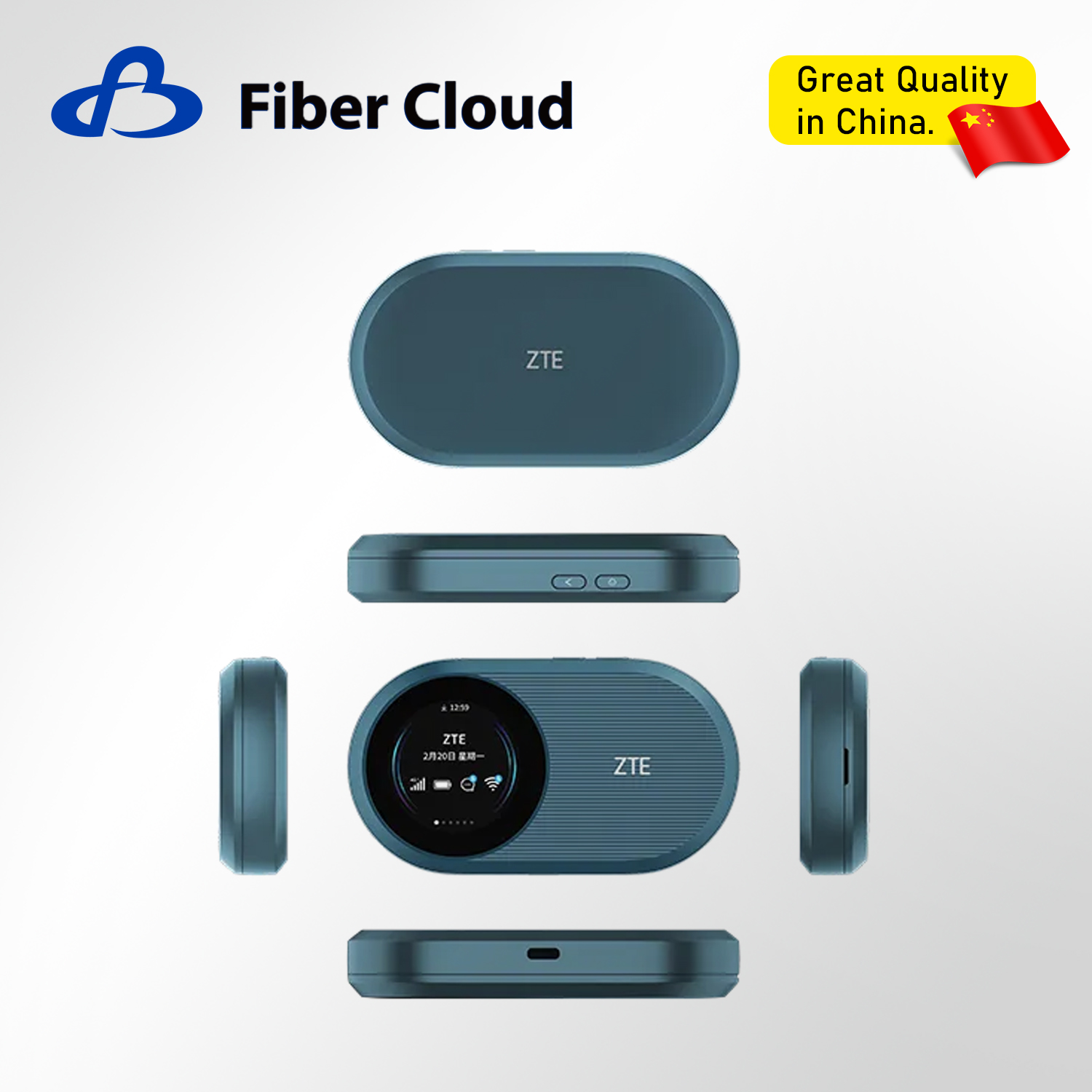 U10S Pro 4G Portable WiFi