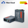 10/100/1000m Single/Dual Optic Fiber to Ethernet Sc Media Converter