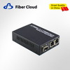 10/100/1000m SFP FTTH Epon Fiber Optic Transceiver Single-Mode Converter