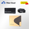 10/100/1000m SFP FTTH Epon Fiber Optic Transceiver Single-Mode Electrical Converter