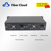 2u-16 Slot Chip Transceiver Fiber Optic Power Rack Chassis converter