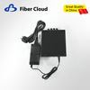 FTTH 4 Port Epon Gpon ONU Mini Olt for 20km Transmission Range 