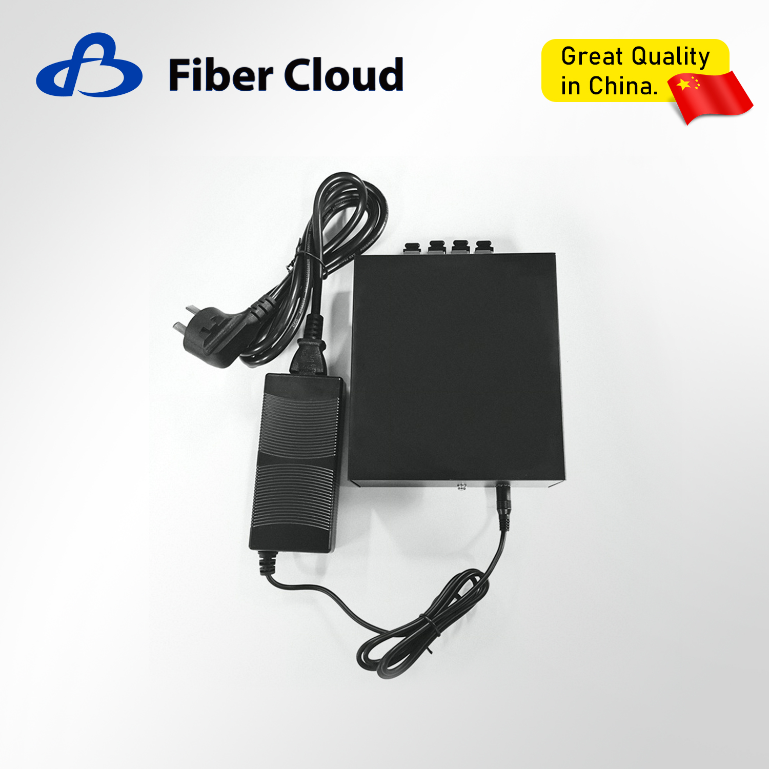 FTTH 4 Port Epon Gpon ONU Mini Olt for 20km Transmission Range 