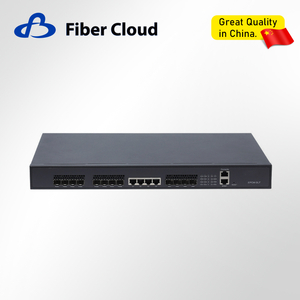 FTTH Epon ONU 8 Ports SFP Fiber Optical Terminal Network Products Mini Olt
