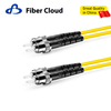 2.0mm ST/UPC to ST/UPC Duplex Single Mode Riser Ofnr Tight-Buffered Fiber Optic Patchcord