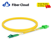 1m LC/APC to SC/APC Duplex OS2 Single mode 2.0mm Tight Buffered Fiber Optic Patchcord Jumper