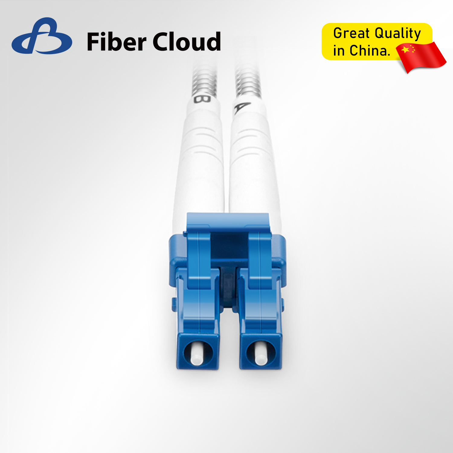 Customized Dual LC/UPC-SC/UPC Duplex OS2 7.0mm LSZH Ftta Outdoor Armoured Jumper Fiber Patch Cord Cable for Base Station