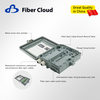 Outdoor/Indoor FTTH 12 Core Wall-Mounted Termianl Fiber Optic Distributor Box