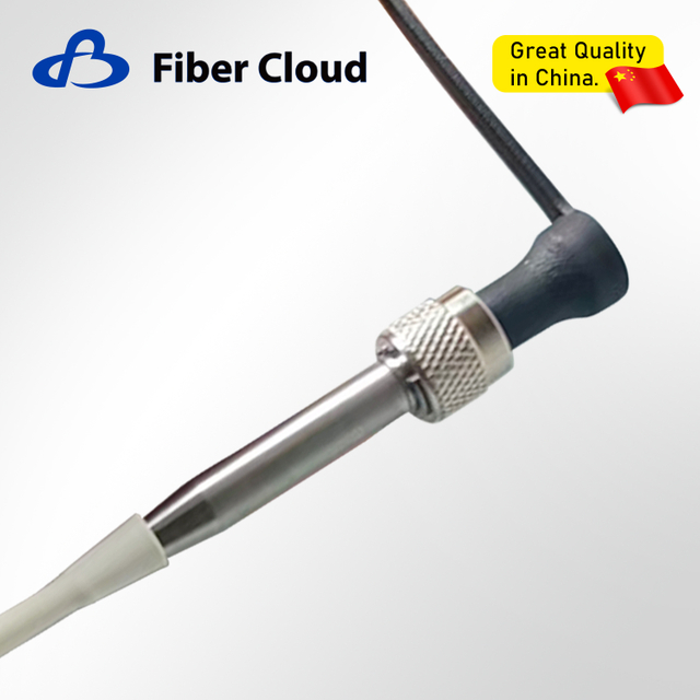 200um SMA905 Homium Radial Medical Optical Laser Fiber for Surgery Use