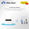 4G Antena externa Bateria embutida de 300 Mbps de roteador sem fio portátil