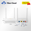 WiFi6 4G 10/1000m 2pots ONU EPON / GPON 300Mbps FTTH Router sans fil